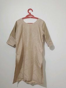 Embroidered Kurta