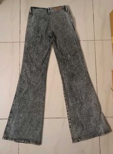 charcoal 2000s low waist jeans ⁠*⁠.⁠✧