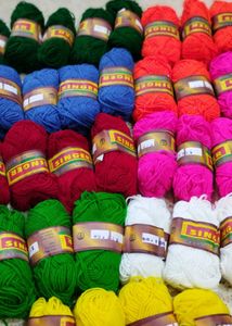 Cashmilon Wool