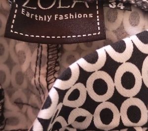 Stylish Printed Pants
