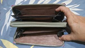 Frozen Elsa Wallet