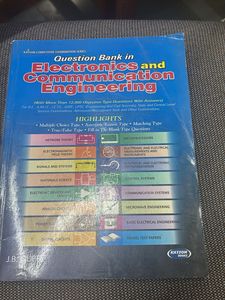 Question Bank in Electronics and Communica