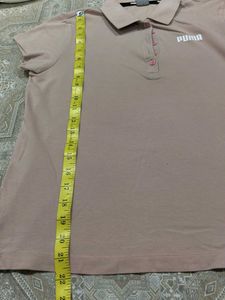 Puma Women's Polo T-Shirt