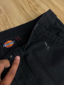 Dickies Black Cargo Pants