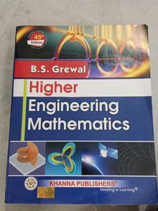 B.S. Grewal Higher Engineering Mathematics