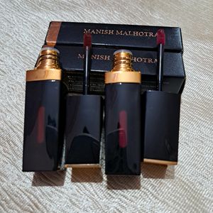 Manish Malhotra Lipstick( Wild Queen And Obsession