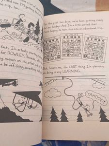 Diary of a Wimpy Kid: The Deep End