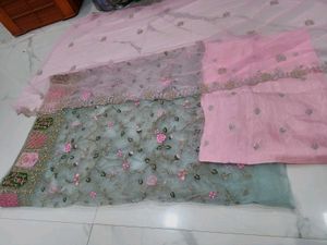 Stunning Embroidered Lehenga Choli
