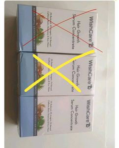 WishCare Hair Growth Serum Concentrate