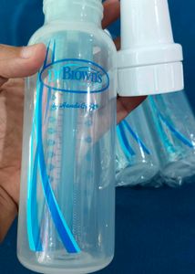 Dr. Brown's Bottles (3-Pack) 250 ml.