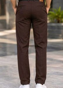 Urban United Classic Black Trousers