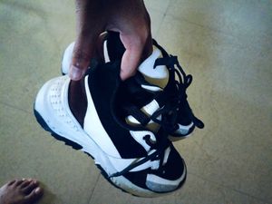 Stylish Sneakers - Great Condition!