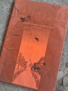 NCERT 12th Class english textbooks