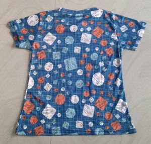 Comfy Printed Night Suit