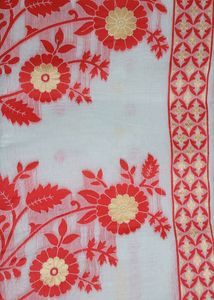 Jamdani Saree