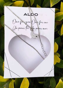 ALDO Yin Yang Necklace