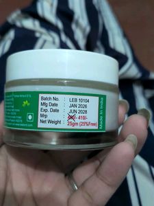 Lebroid Healthcare Face Cream