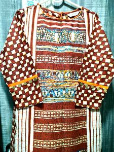 Designer Ethnic Kurta