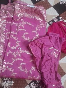 Beautiful Pink Lehenga Choli