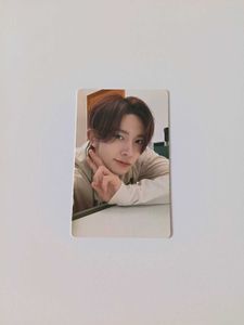 HEESEUNG ROMANCE UNTOLD PHOTOCARD