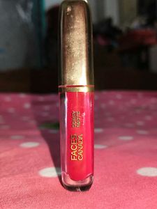 Faces Canada Comfy Matte Lipstick