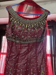 Embellished Designer Anarkali