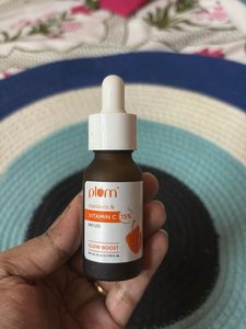Plum Vitamin C Serum - Glow Boost