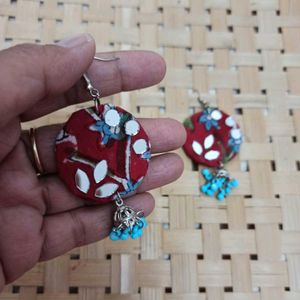 Handmade Ethnic Earrings