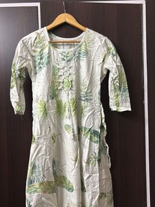 Floral Summer Dress