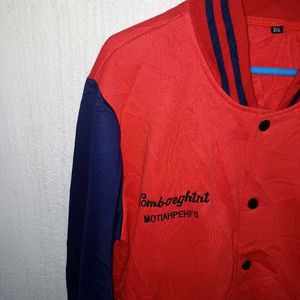 90%.off Sale Vintage Lamborghini Varsity Jacket