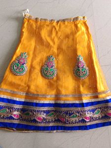 Lehanga For Kids