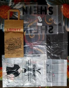 20Pic DELHIVERY, SHADAWFAX, EKART  Courier Packets
