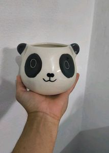 Cute Panda Planter Pot