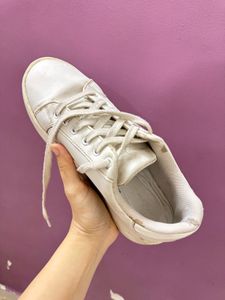 SOLETHREADS White Sneaker - EU40 / UK 7