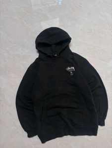 OG Stussy Black Hoodie