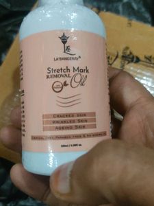 Stretch Mark Oil