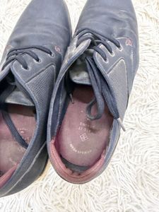 Men's Casual Lace-Up Shoes