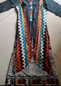 Bohemian Printed Kurta