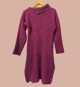 Vintage Woven Dress