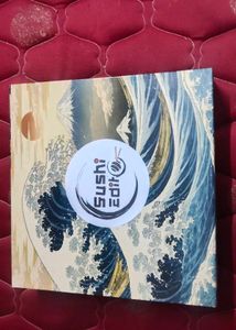 Sushi Edit box