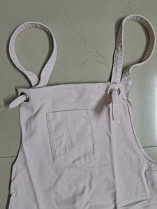 Cute Overall Dress