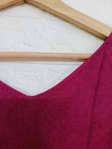 Stylish V-Neck Spaghetti Strap Tank Top