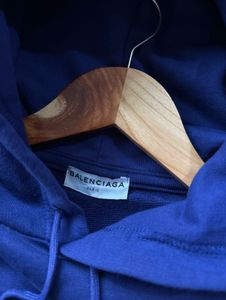 Authentic Balenciaga 2017 Hoodie
