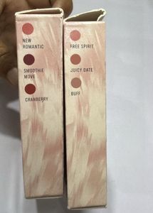 Bobbi brown mini crushed lip trio set