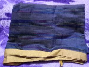 Elegant Striped dupatta
