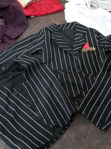 Totally New Coat Pant Set Of 2  For Boys