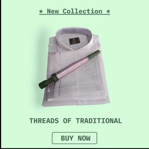 Toddler dhoti set