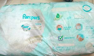 Pampers Premium Care Pants - Size L (44 Count)