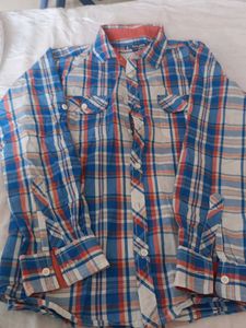Plaid Shirt