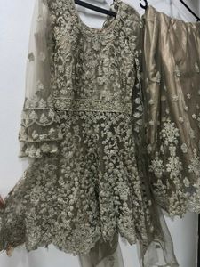 Heavy Zari Lehenga